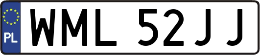 WML52JJ