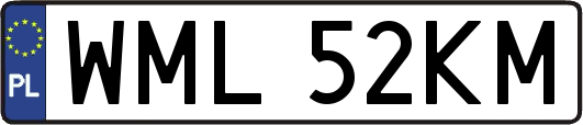 WML52KM