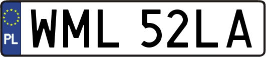 WML52LA