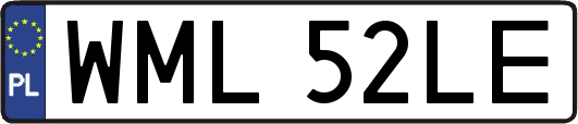 WML52LE