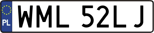 WML52LJ