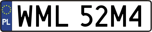 WML52M4
