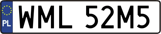 WML52M5