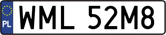 WML52M8