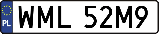 WML52M9