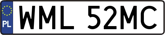 WML52MC