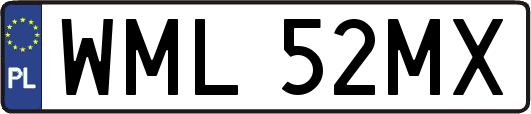 WML52MX