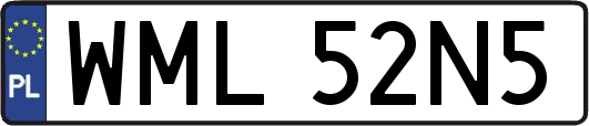 WML52N5