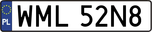 WML52N8