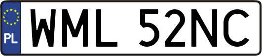 WML52NC