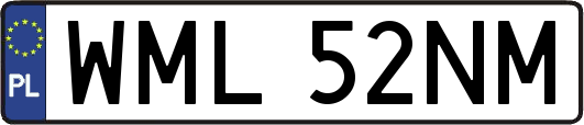 WML52NM