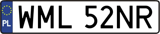 WML52NR