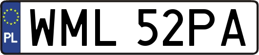 WML52PA