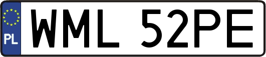 WML52PE