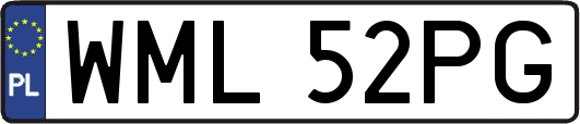 WML52PG