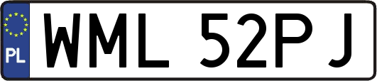 WML52PJ