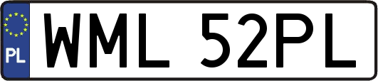 WML52PL