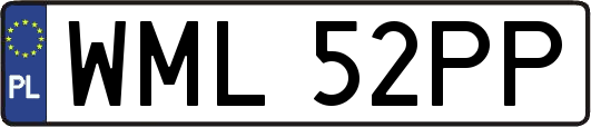 WML52PP