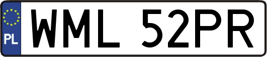 WML52PR