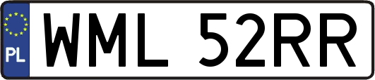 WML52RR