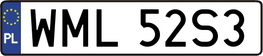 WML52S3