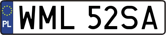WML52SA
