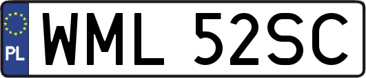 WML52SC