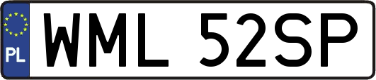 WML52SP