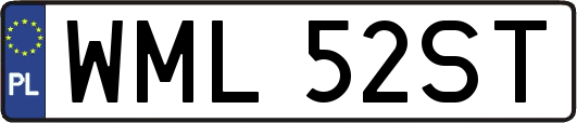 WML52ST