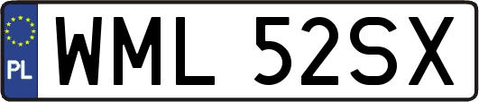 WML52SX