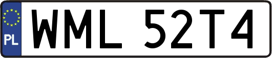 WML52T4
