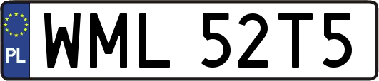 WML52T5