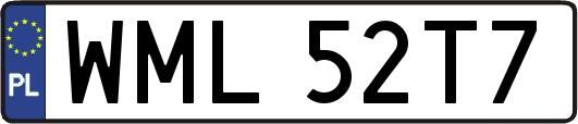 WML52T7