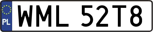 WML52T8