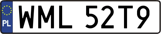WML52T9