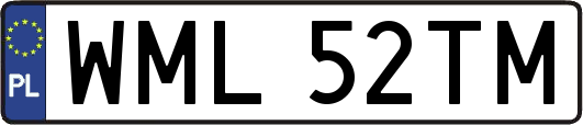 WML52TM