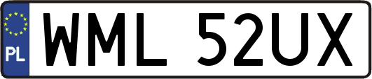 WML52UX