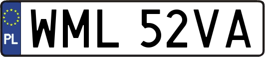 WML52VA
