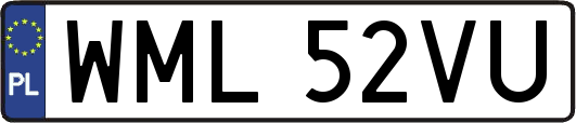 WML52VU
