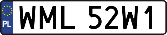 WML52W1