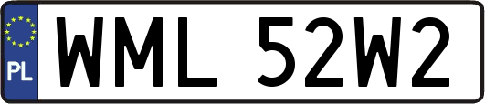 WML52W2