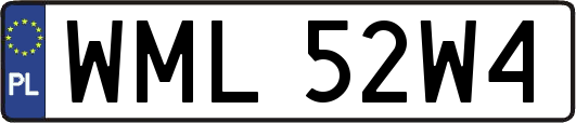 WML52W4