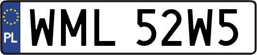 WML52W5