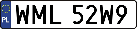 WML52W9