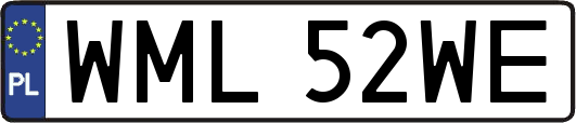 WML52WE
