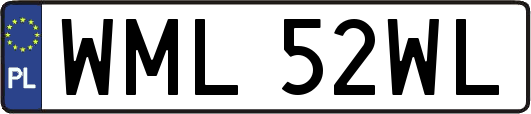 WML52WL