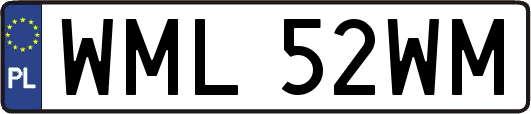 WML52WM