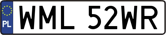 WML52WR