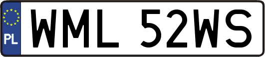 WML52WS