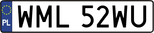 WML52WU